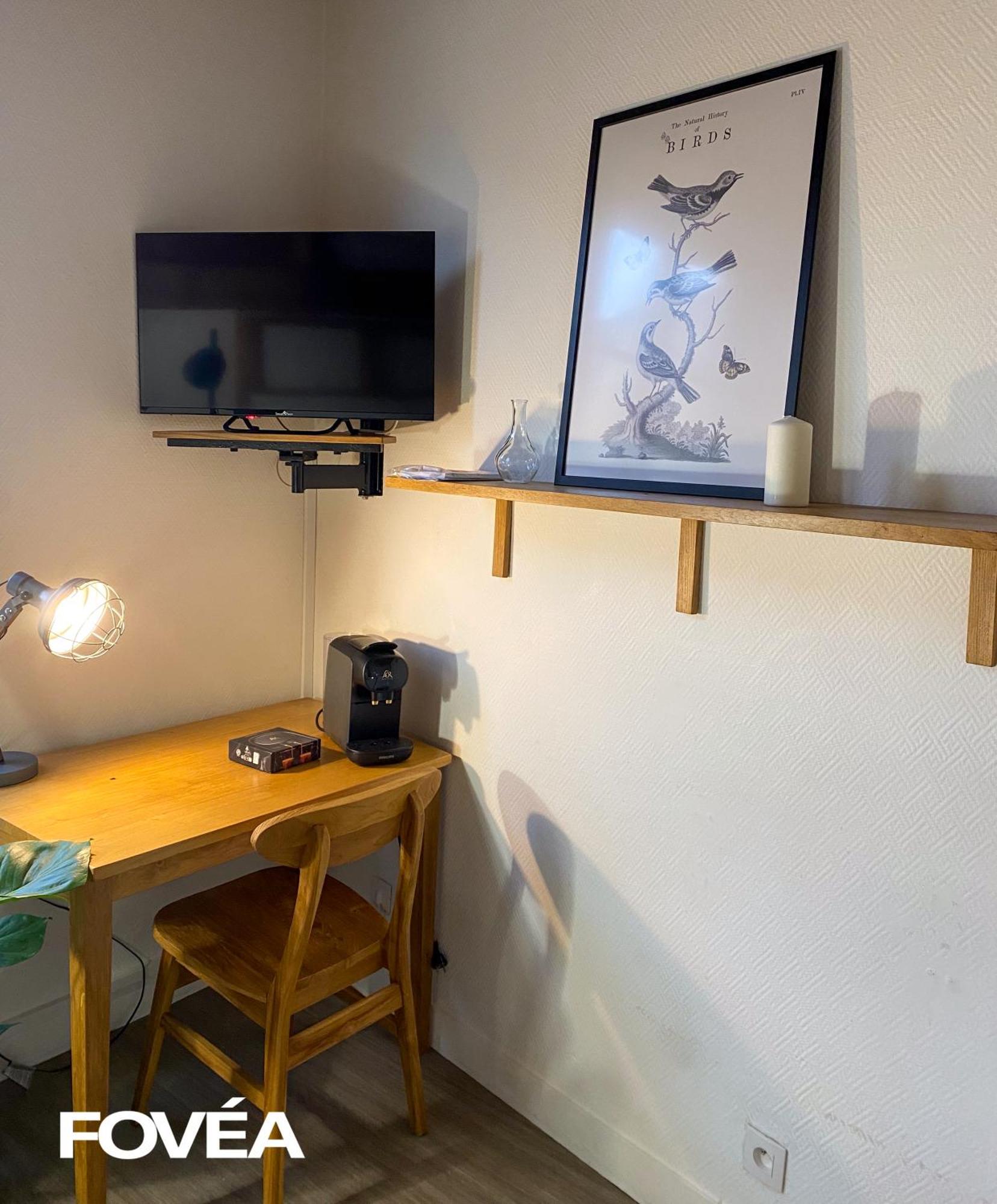 Ferienwohnung Ares Caen Exterior foto