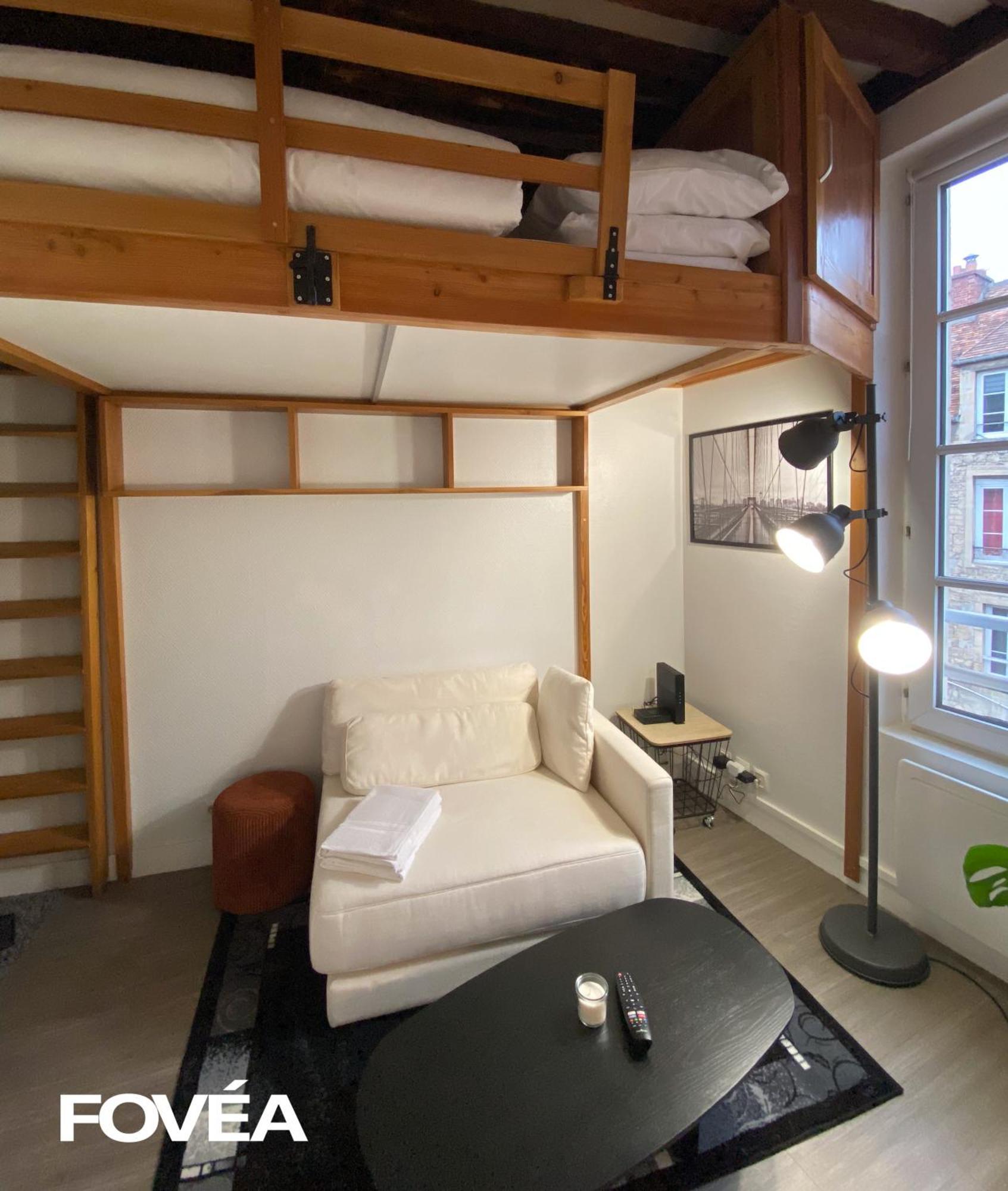 Ferienwohnung Ares Caen Exterior foto